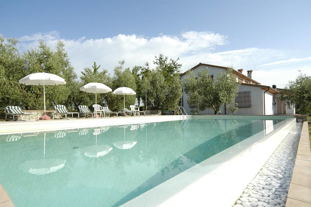 וינצ'י Agriturismo Spazzavento מראה חיצוני תמונה
