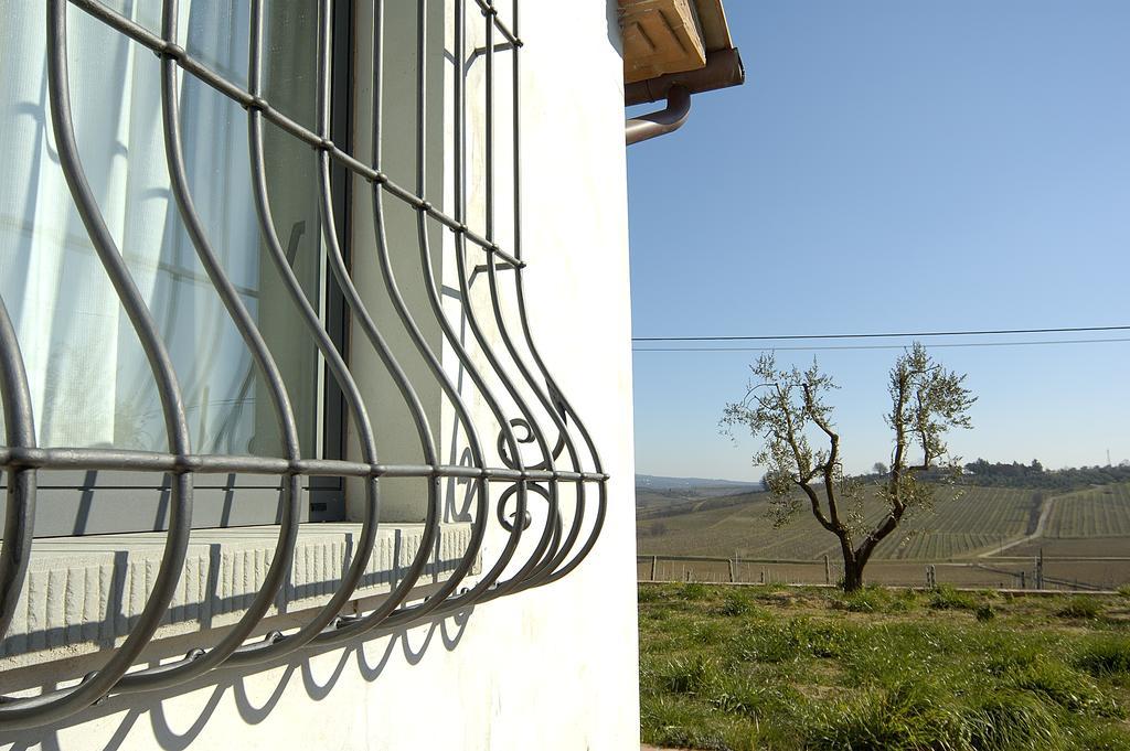 וינצ'י Agriturismo Spazzavento מראה חיצוני תמונה