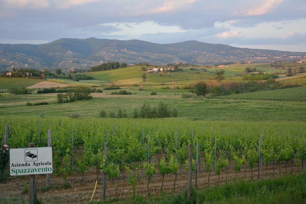וינצ'י Agriturismo Spazzavento מראה חיצוני תמונה