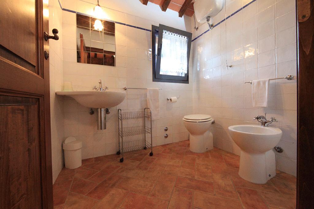 וינצ'י Agriturismo Spazzavento מראה חיצוני תמונה