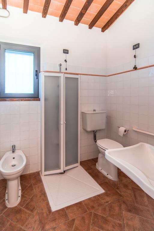 וינצ'י Agriturismo Spazzavento מראה חיצוני תמונה