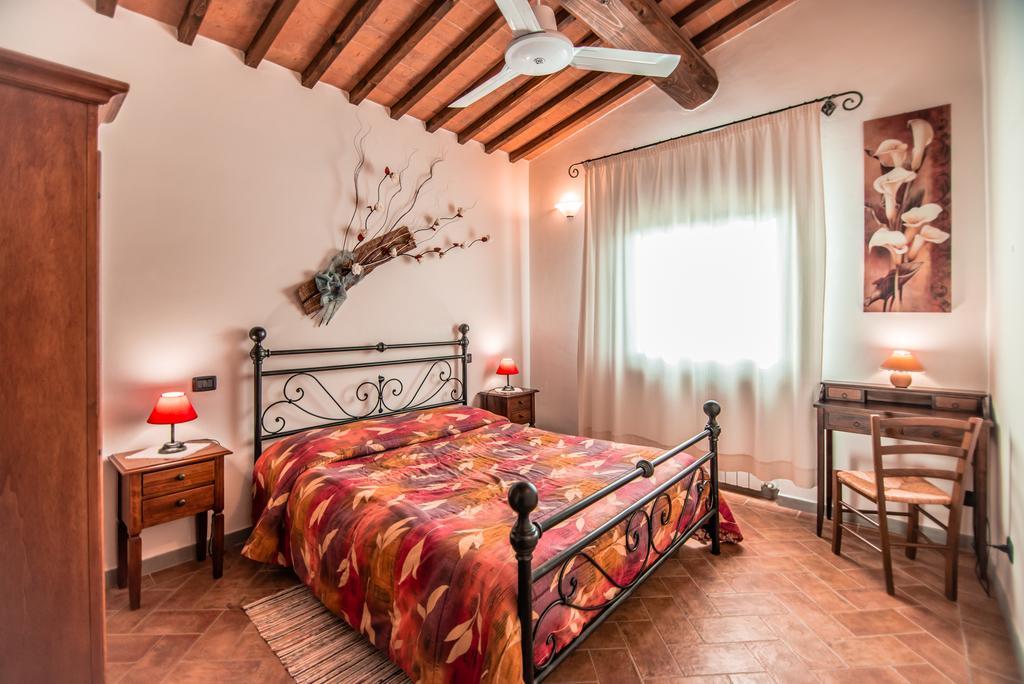 וינצ'י Agriturismo Spazzavento מראה חיצוני תמונה