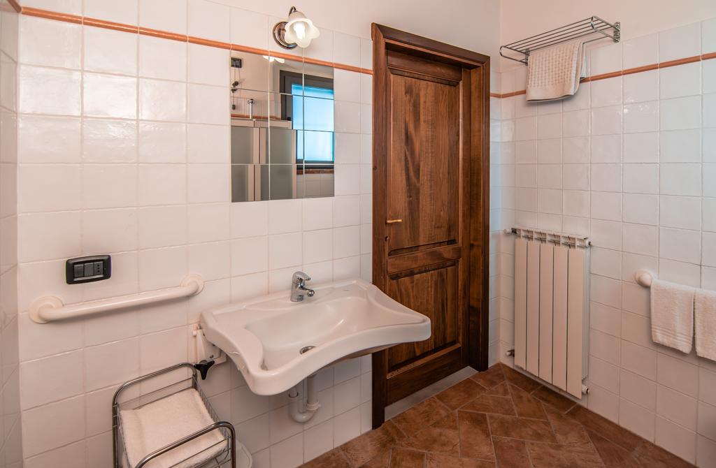 וינצ'י Agriturismo Spazzavento מראה חיצוני תמונה