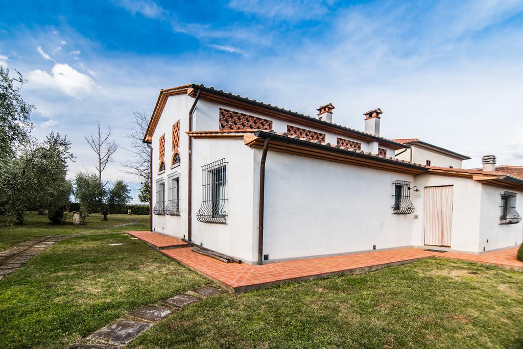 וינצ'י Agriturismo Spazzavento מראה חיצוני תמונה