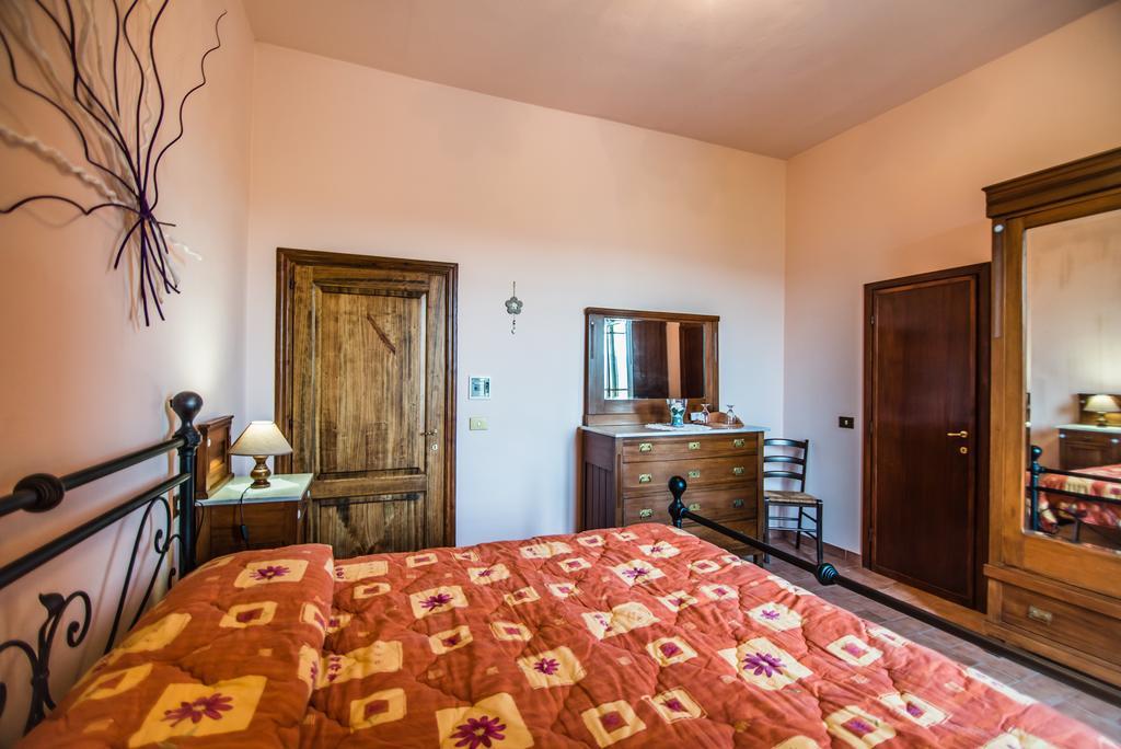 וינצ'י Agriturismo Spazzavento מראה חיצוני תמונה