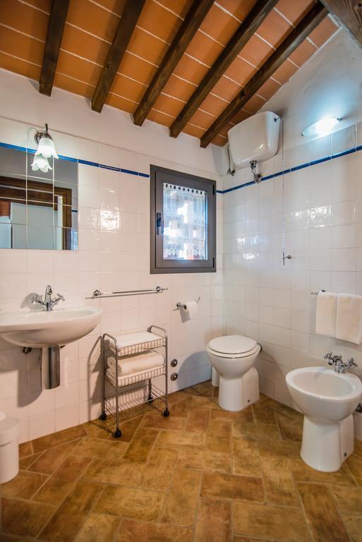 וינצ'י Agriturismo Spazzavento מראה חיצוני תמונה
