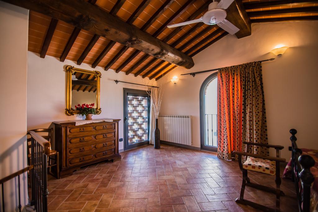וינצ'י Agriturismo Spazzavento מראה חיצוני תמונה