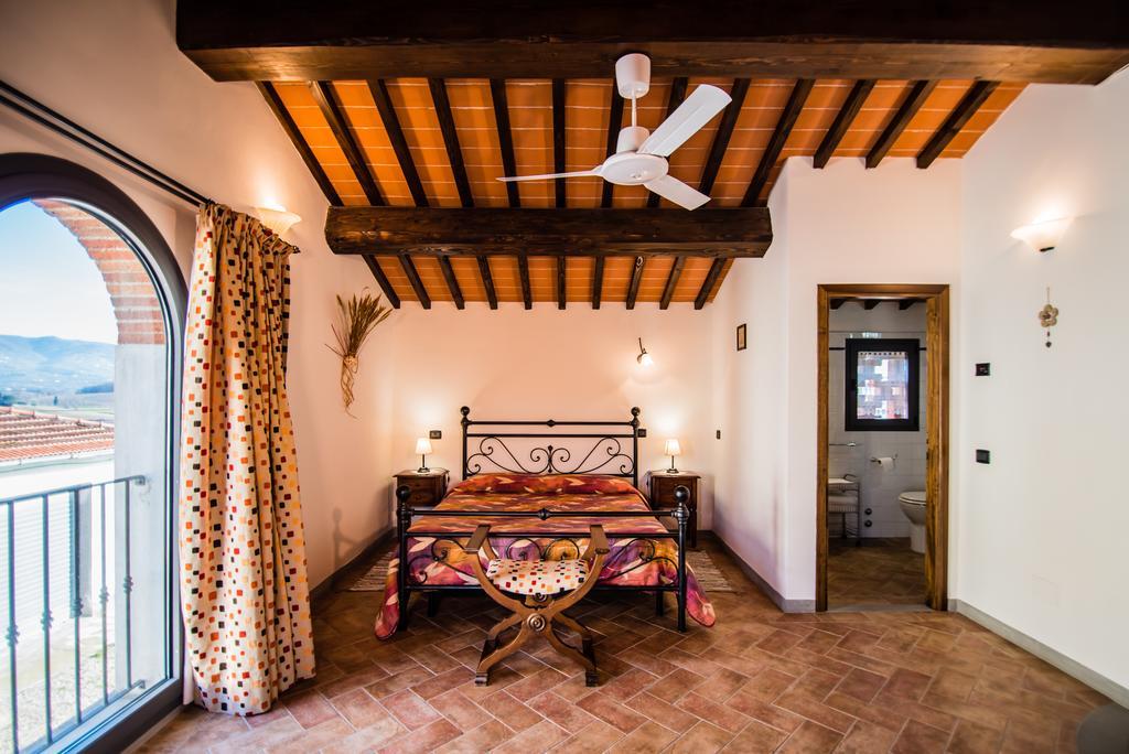 וינצ'י Agriturismo Spazzavento מראה חיצוני תמונה