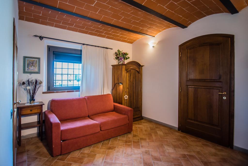 וינצ'י Agriturismo Spazzavento מראה חיצוני תמונה