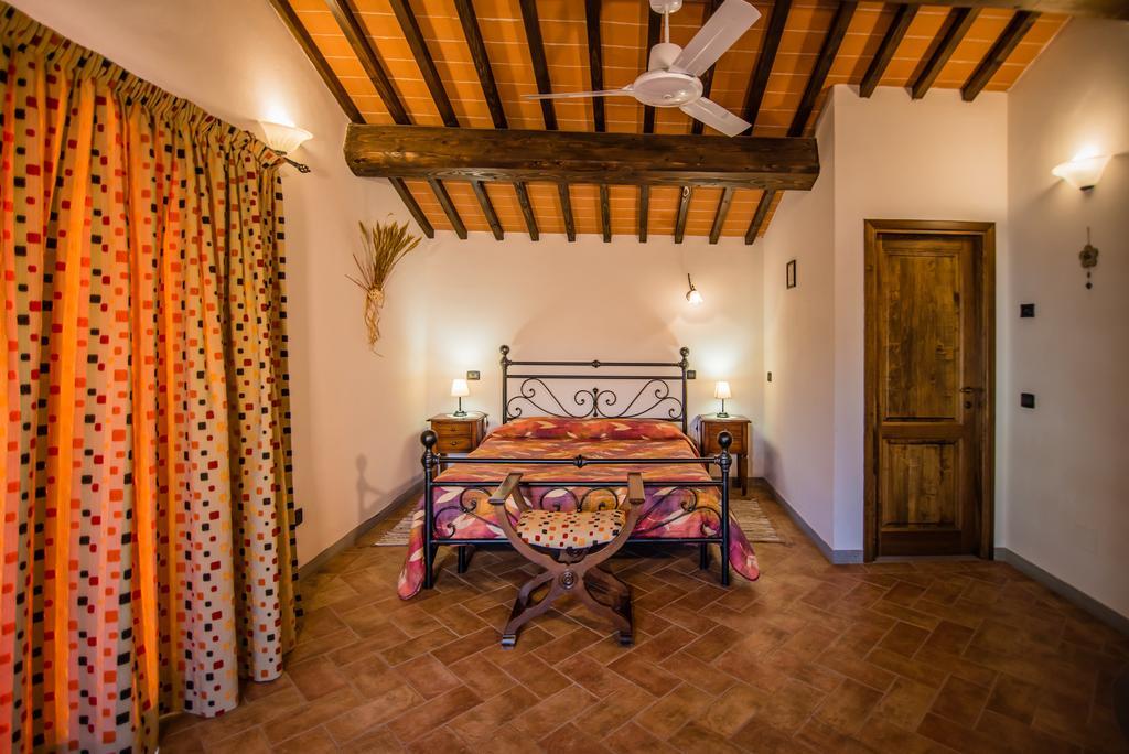 וינצ'י Agriturismo Spazzavento מראה חיצוני תמונה
