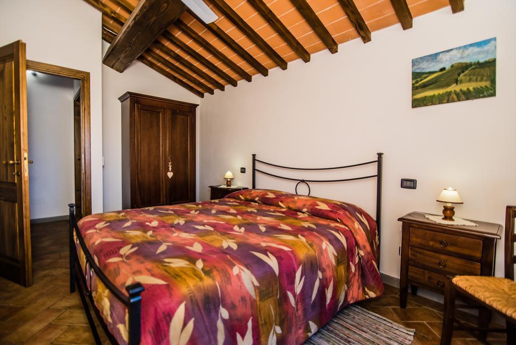 וינצ'י Agriturismo Spazzavento מראה חיצוני תמונה