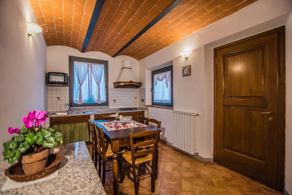 וינצ'י Agriturismo Spazzavento מראה חיצוני תמונה