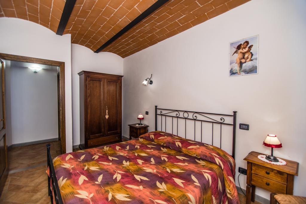 וינצ'י Agriturismo Spazzavento מראה חיצוני תמונה