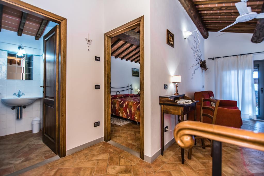 וינצ'י Agriturismo Spazzavento מראה חיצוני תמונה
