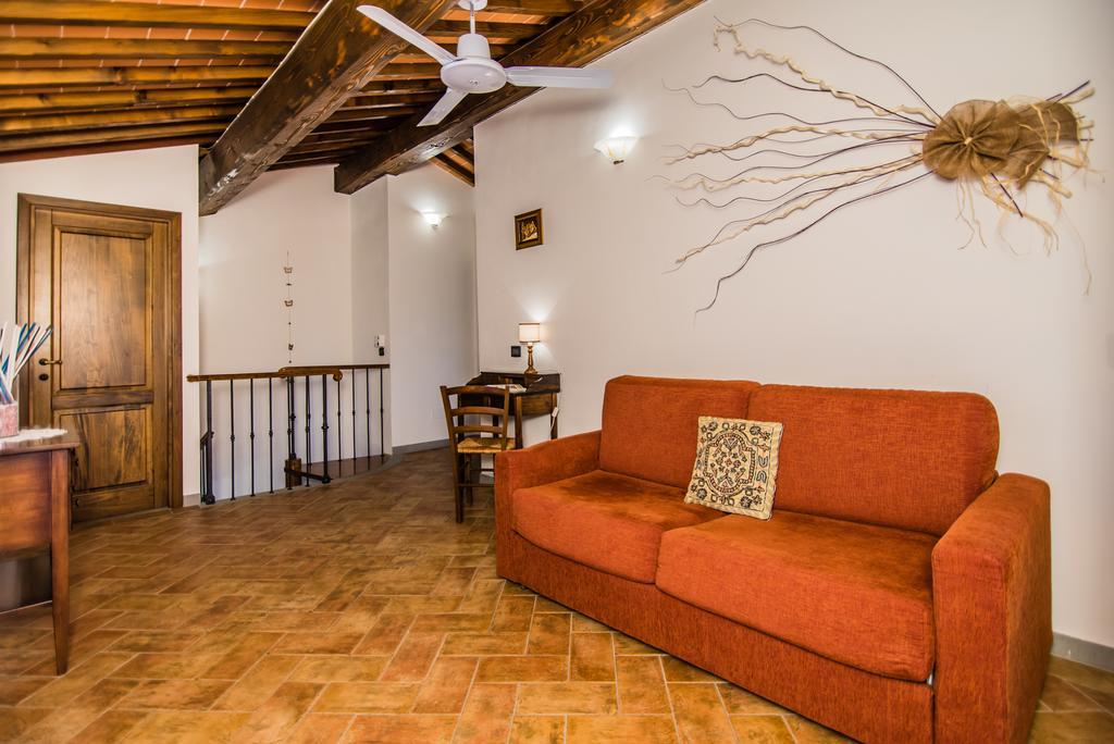 וינצ'י Agriturismo Spazzavento מראה חיצוני תמונה