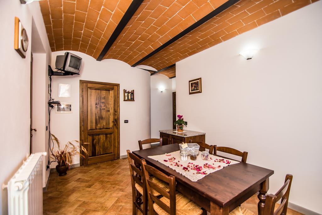 וינצ'י Agriturismo Spazzavento מראה חיצוני תמונה