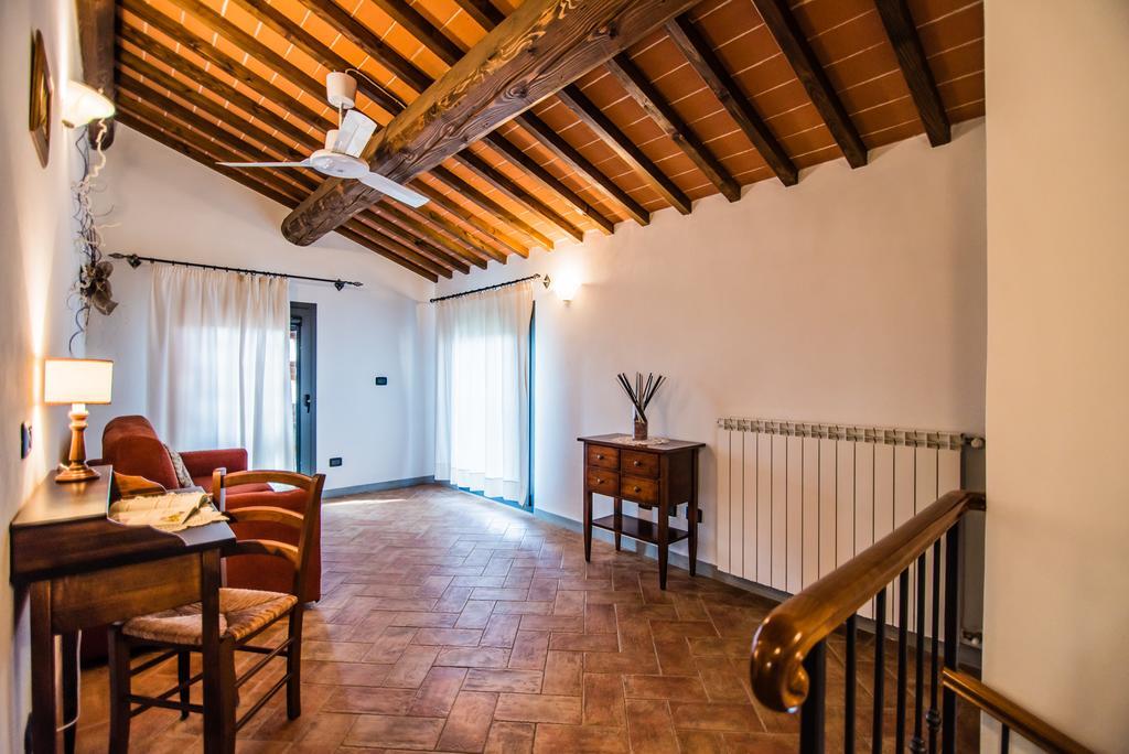 וינצ'י Agriturismo Spazzavento מראה חיצוני תמונה