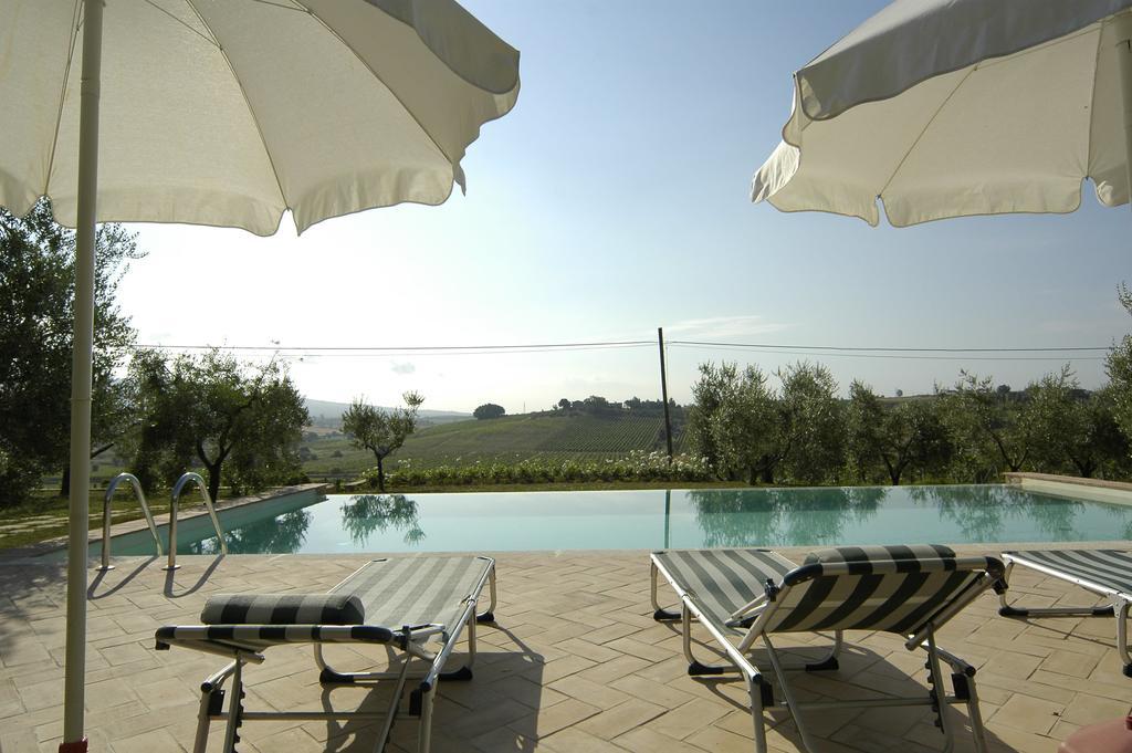 וינצ'י Agriturismo Spazzavento מראה חיצוני תמונה