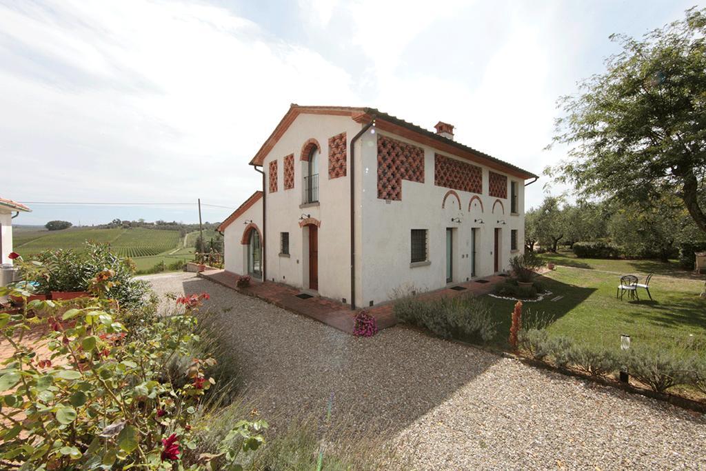 וינצ'י Agriturismo Spazzavento מראה חיצוני תמונה