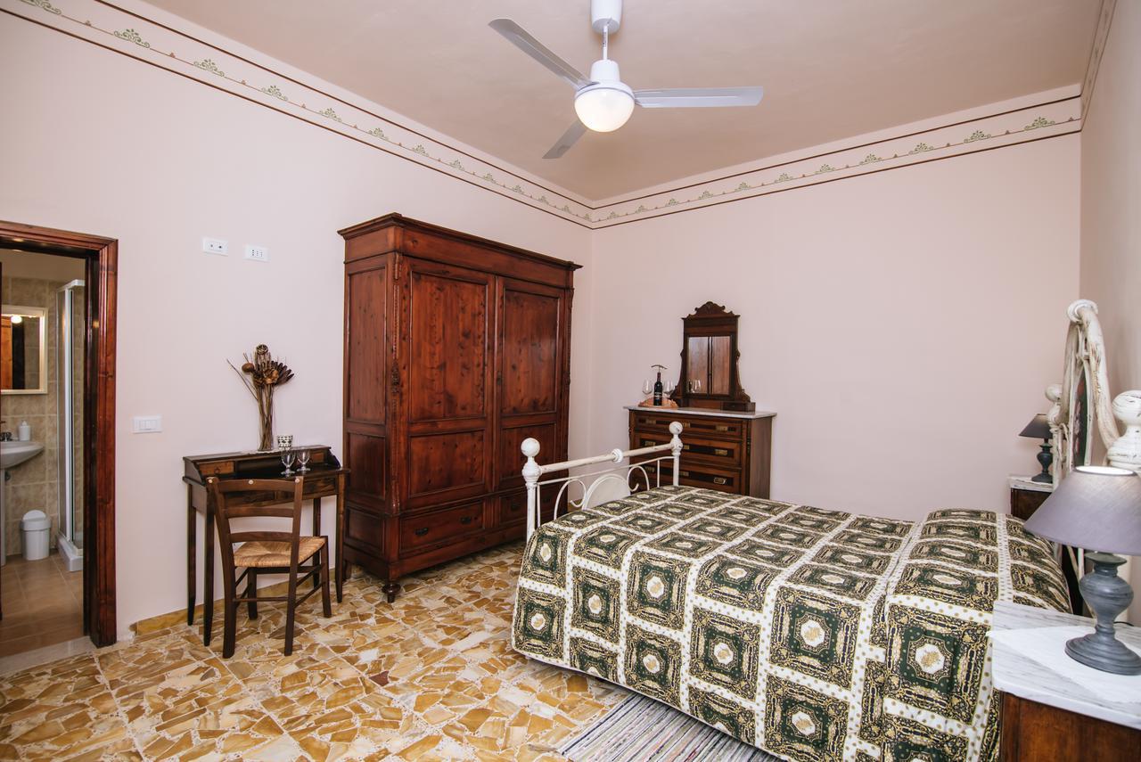 וינצ'י Agriturismo Spazzavento מראה חיצוני תמונה
